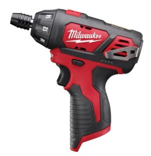 Milwaukee M12SET1D-152B - 12v 2x1.5Ah Li-ion Sub Compact Screwdriver