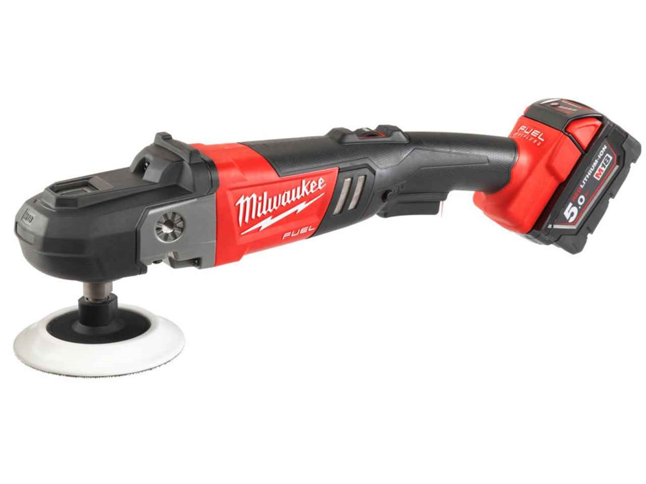 Milwaukee M18 Fuel Polisher Kit