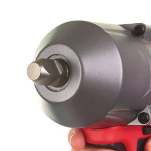 Milwaukee MWM18FHIWF12-503XB High Torque Impact Wrench top image at Tyre Bay Direct