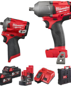 Cordless and Air Tools