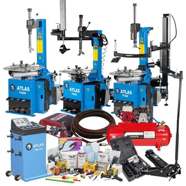 motorcycle tyre fitting tools