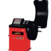 U-520 Digital 2D Data Input Wheel Balancer