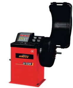 U-520 Digital 2D Data Input Wheel Balancer