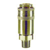 Air Flow Coupling 1/4" Male Thread from Tyre Bay Direct