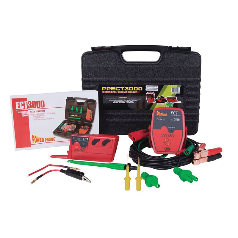 PowerProbe Circuit Tracer Automotive Hand Tools at Tyre Bay Direct