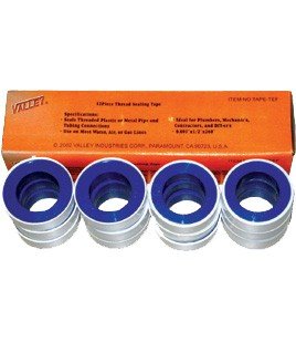 TBD061 - Ptfe (teflon Tape) 0.03" X 0.5" X 260"