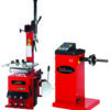 wheel balancer and changer