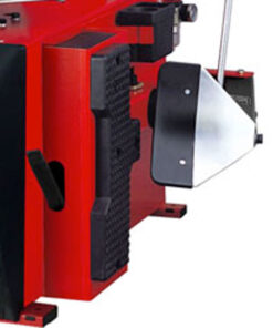 RB204 Redback Tyre Changer bead breaker close up