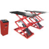 Redback RB3000 Full Rise Ultra Thin Surface Mounted Car Scissor Lift for Garages from Tyre Bay Direct.