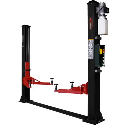Redback RB4000 Two Post Vehicle Lift with Electric Locks