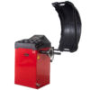 Redback by Unite 825 24″ Semi Automatic 2D Wheel Balancer Machine for garages from Tyre Bay Direct.