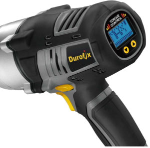 Durofix 20V 1/2 inch Brushless Impact Wrench Kit
