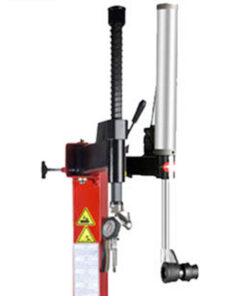 Redback 2020 Tyre Changer assit arm close up