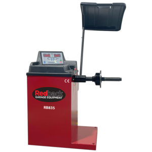 Redback RB835 Wheel Balancer at Tyre Bay Direct
