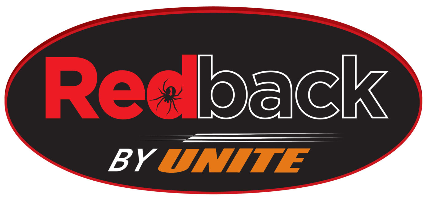 Redback by Unite Logo