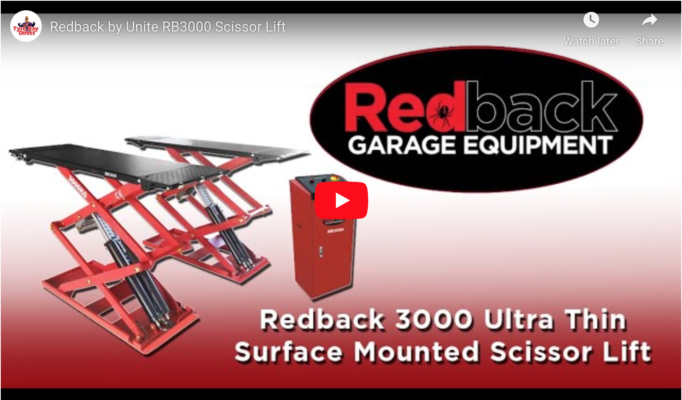 RB3000 Video Link
