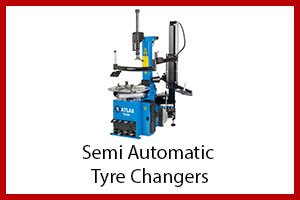Semi Automatic Tyre Changers