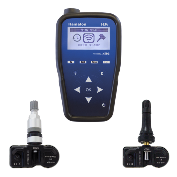 TPMS Package Deals TPMS Diagnostic Tool & TPMS Sensors