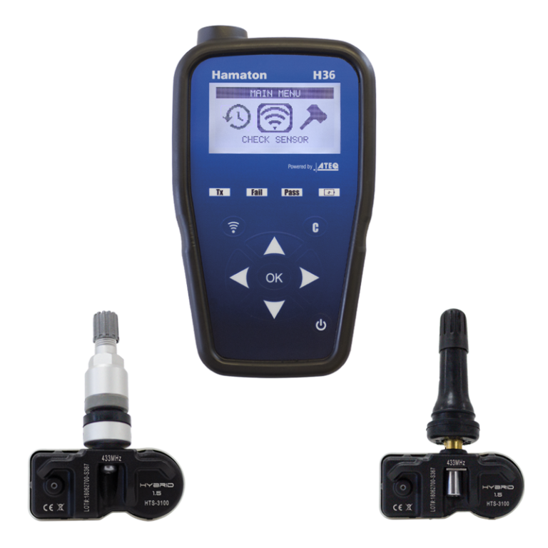 TPMS Package Deals TPMS Diagnostic Tool & TPMS Sensors