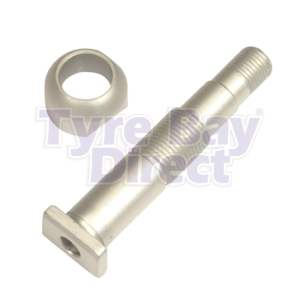 TBD-V005_10 Replacement Clamp-In TPMS Valves for Schrader Gen Alpha