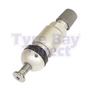 TBD-V028_10 Replacement Clamp-In Gen 2 TPMS Valves for Huf - 43mm