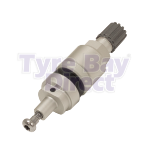 TBD-V063_10 Replacement Clamp-In TPMS Valves for Schrader High Speed Snap-In Sensor