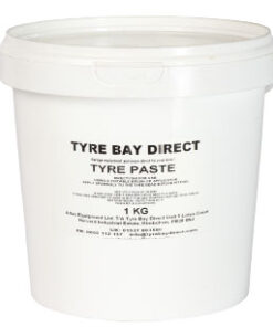 Tyre Mounting Paste White 1kg