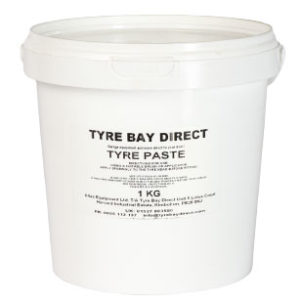 Tyre Mounting Paste White 1kg