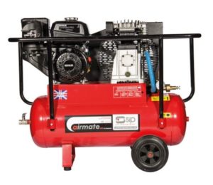 Airmate ISKP7/50 Industrial Super Air Compressor