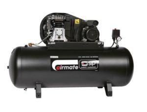 Airmate TN3/200-SRB Trade Belt Drive Air Compressor