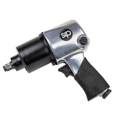 1/2" Air Impact Wrench Heavy Duty Twin Hammer