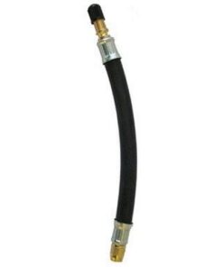 Flexible Rubber Valve Extension 180mm