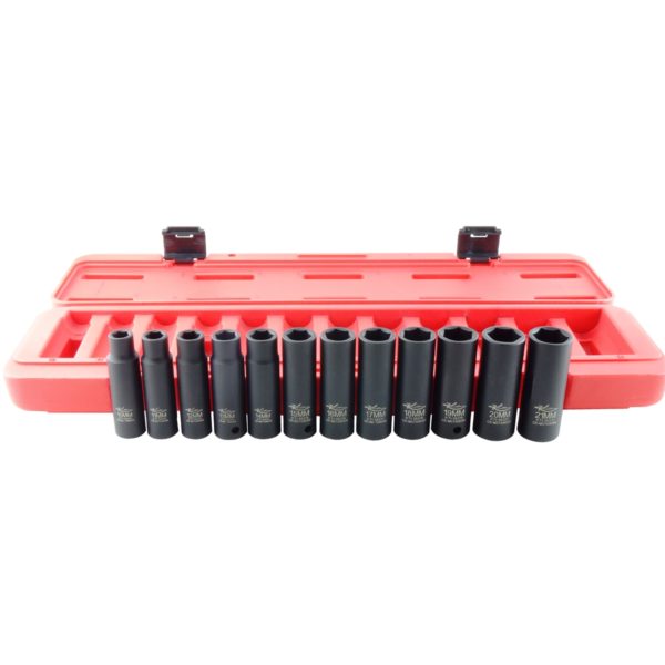 TBDATA33 10 Piece Socket Set