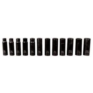 TBDATA33 10 Piece Socket Set sockets