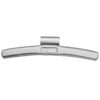 Zinc Coated Weight for Alloy Wheels 60g