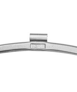 Zinc Coated Weight for Alloy Wheels 60g