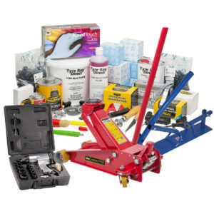 TBD Essential Consumables pack with Redline Jack