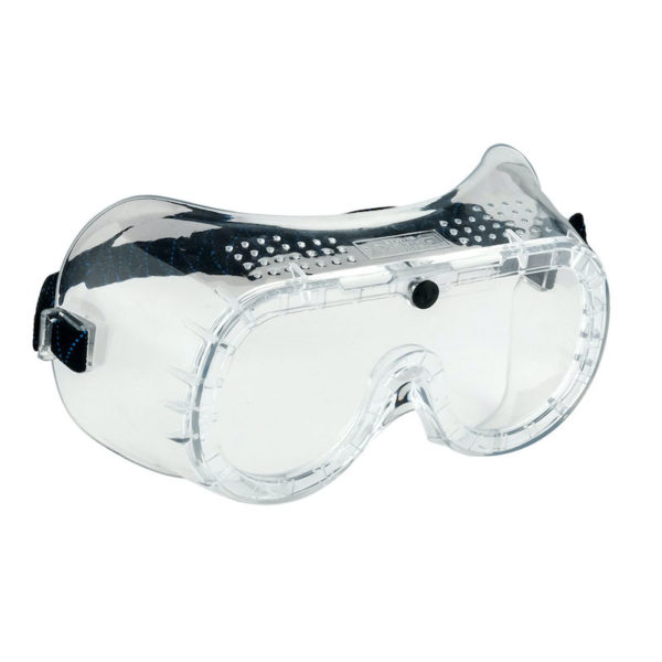 Direct Vent Safety Goggles