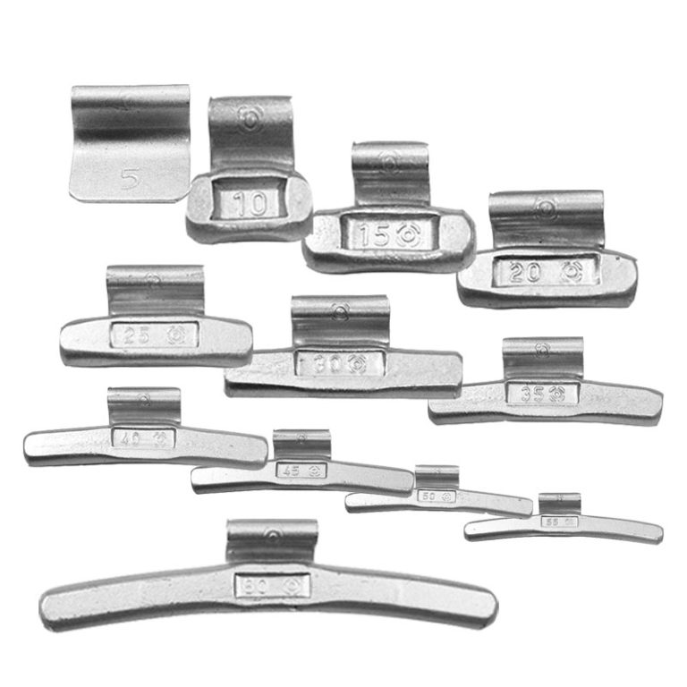 Lead Free Wheel Balance Weights Knock On Weights for Steel Wheels