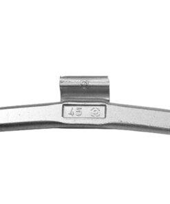 Zinc Coated Weights for Steel Wheels 45g