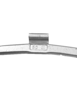 Zinc Coated Weights for Steel Wheels 50g