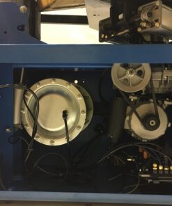 Atlas TC320 Tyre Changer inside view