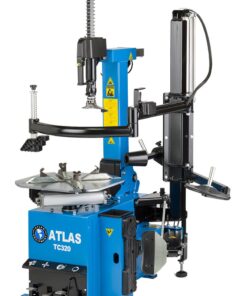 Atlas TC320 Tyre Changer 24″ Fully Automatic with Assist Arm