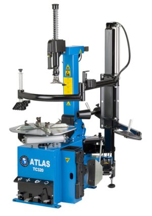 Atlas TC320 Tyre Changer 24″ Fully Automatic with Assist Arm