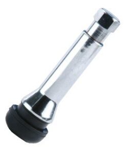 TR418AC - Tr418ac Chrome Valve with Sleeve and Cap (qty 100)
