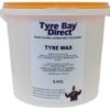 TBD002B - Tyre Mounting Wax 5kg