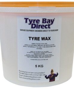 TBD002B - Tyre Mounting Wax 5kg