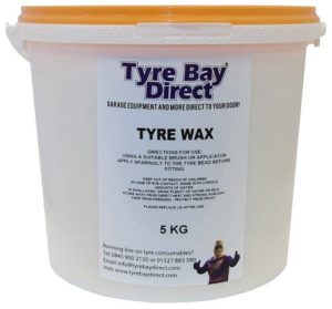 TBD002B - Tyre Mounting Wax 5kg