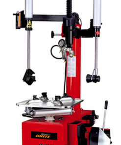 Unite 2019 24” Semi-Automatic Tyre Changer with Twin Assist Arm