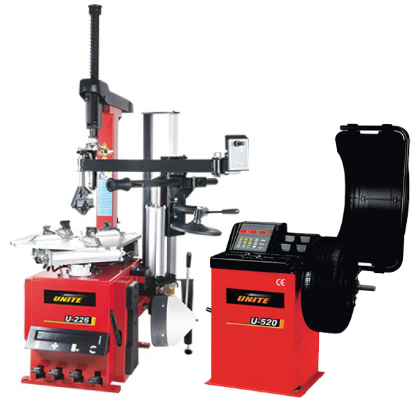 Unite Runflat Package